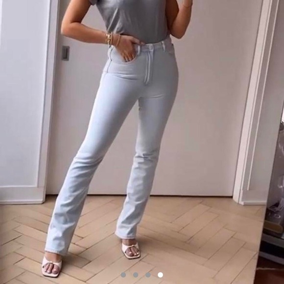 WEWOREWHAT JEANS - Picture 3 of 3